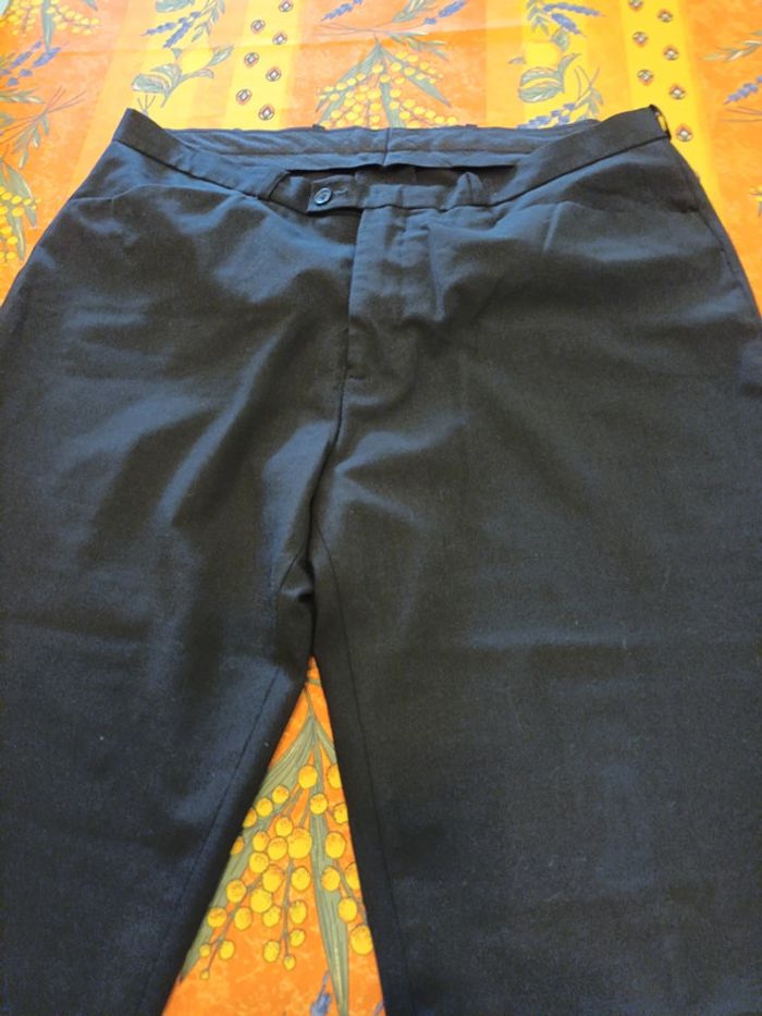 Pantalon de costume homme taille 48 jules - photo numéro 2