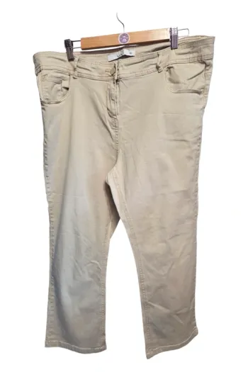 Pantacourt stretch LLDR Women T50