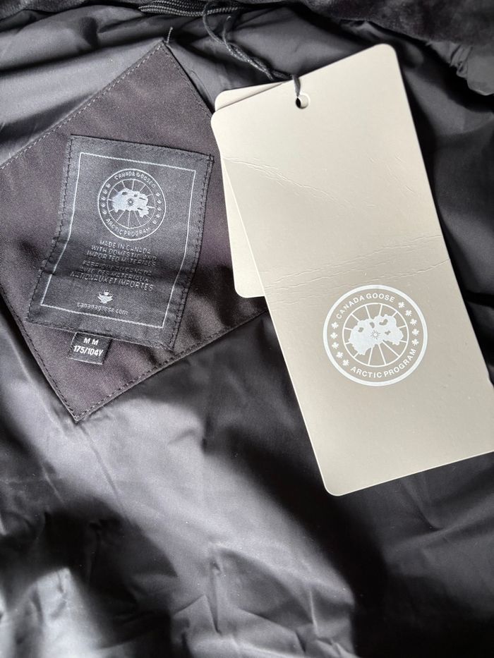 Doudoune sans manches Canada Goose - photo numéro 7
