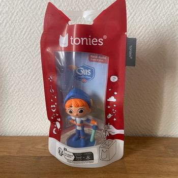 Tonies Gus le chevalier