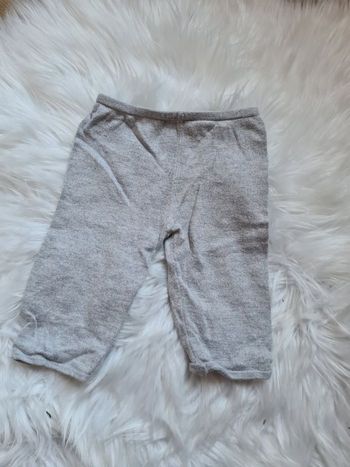 Pantalon gris
