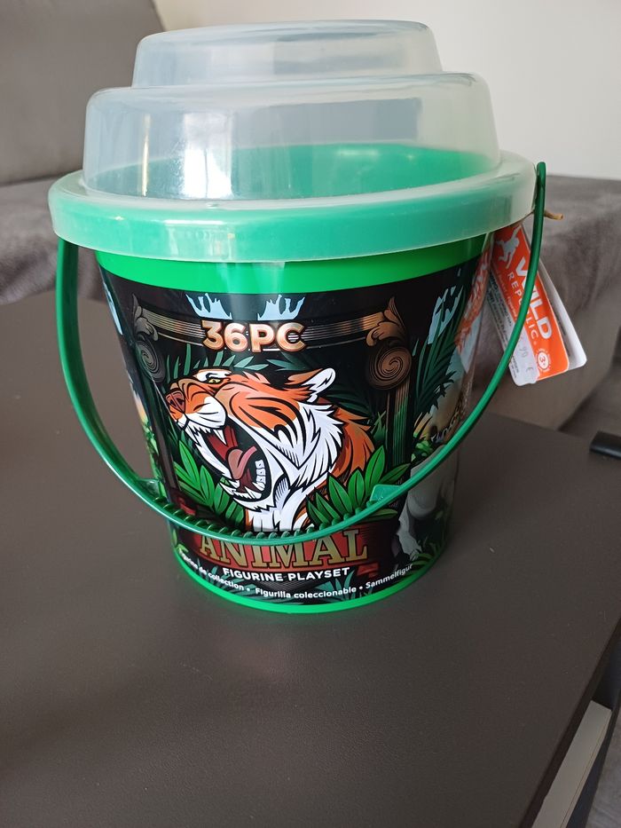 Jouet de zoo - photo numéro 3