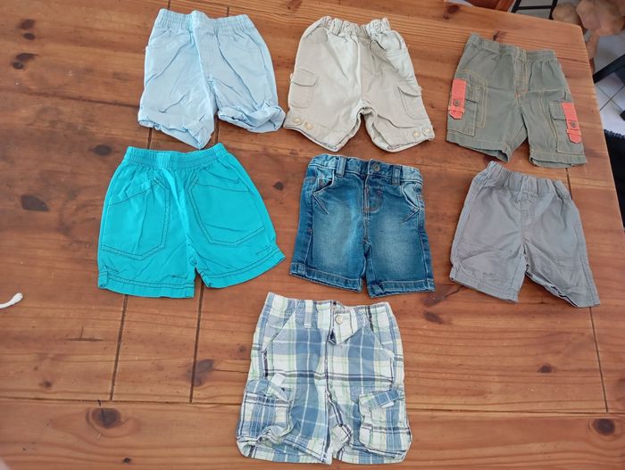 Lot de vêtements garçons 3mois - photo numéro 7