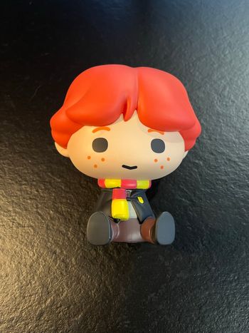 🧙‍♂️ Tirelire Ron Weasley – Harry Potter – 13 cm