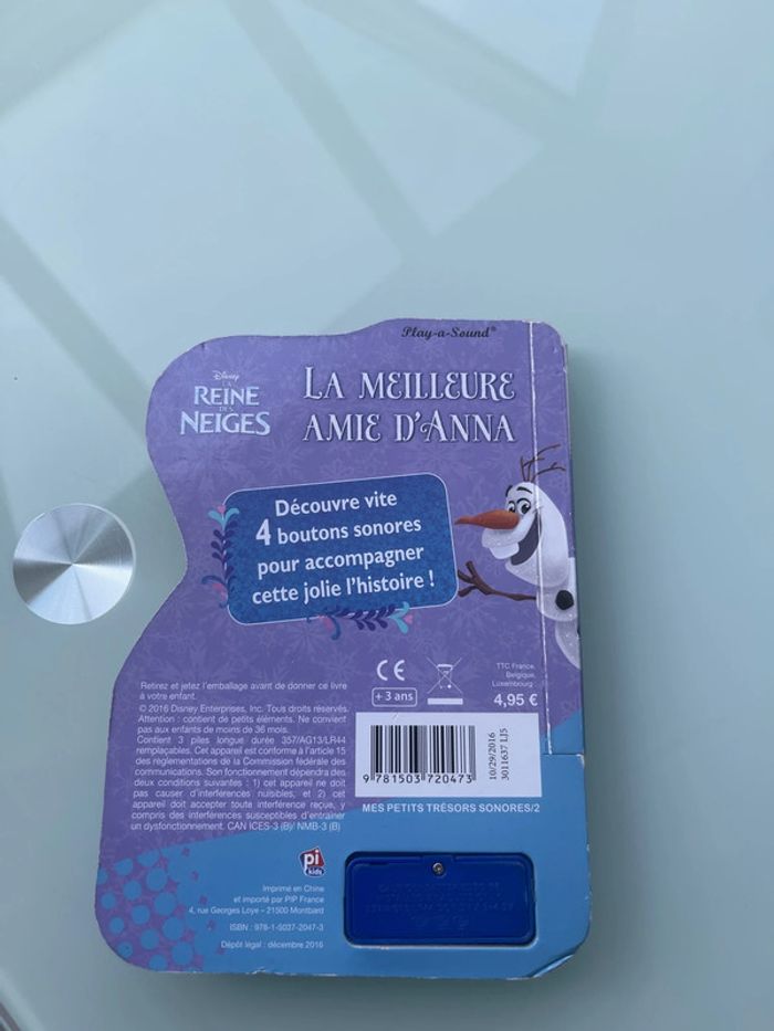 La reine des neiges - photo numéro 2