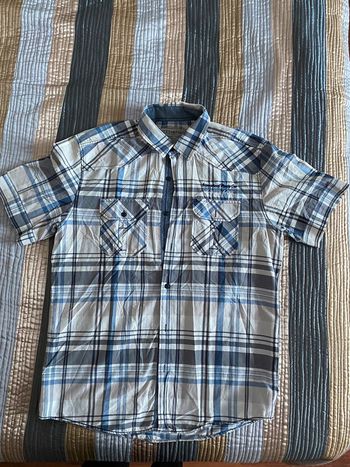 Chemise manches courtes Armand Thiery taille L