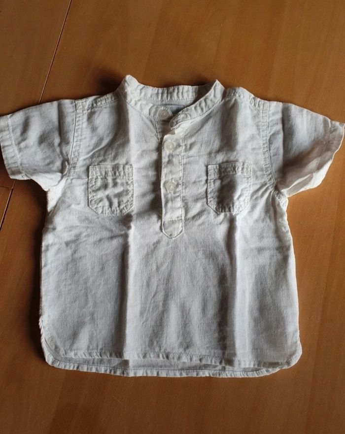 Ensemble garçon 12 mois - photo numéro 2