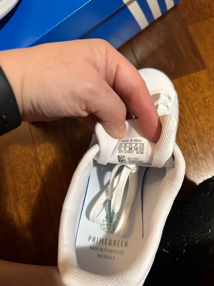 Chaussures femme, Stan Smith - photo numéro 7