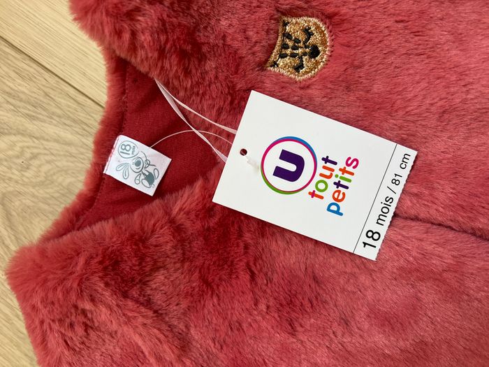 🐯 Bolero / 18 MOIS - photo numéro 2