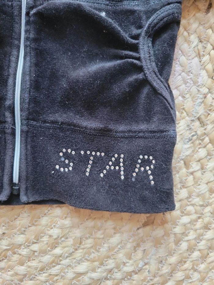 Lot de sweat/veste capuche - photo numéro 2
