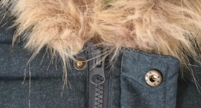 Manteau garçon Tape à l'oeil 9 mois - photo numéro 4
