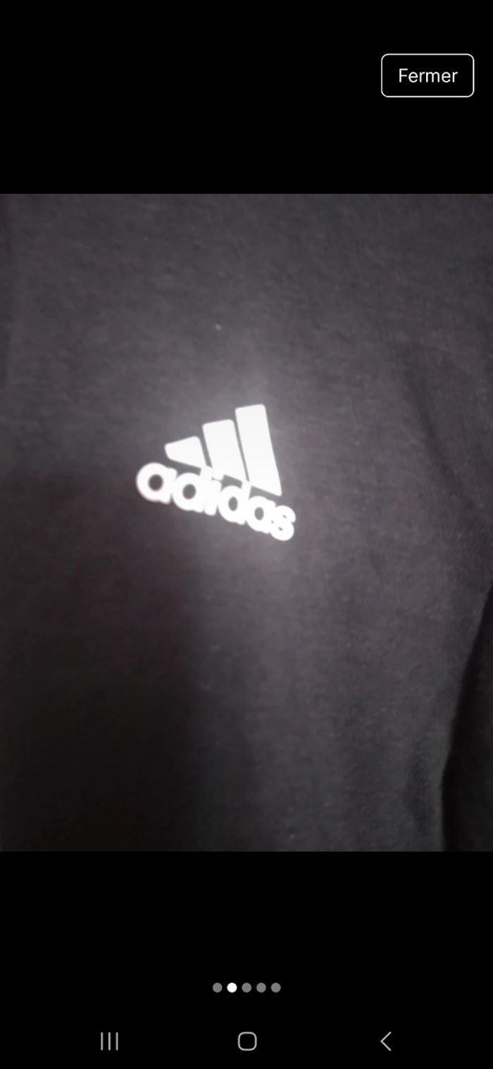Veste adidas - photo numéro 2