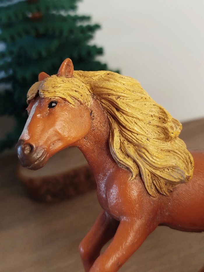 Schleich étalon islandais Figurine Animal équidé - photo numéro 2