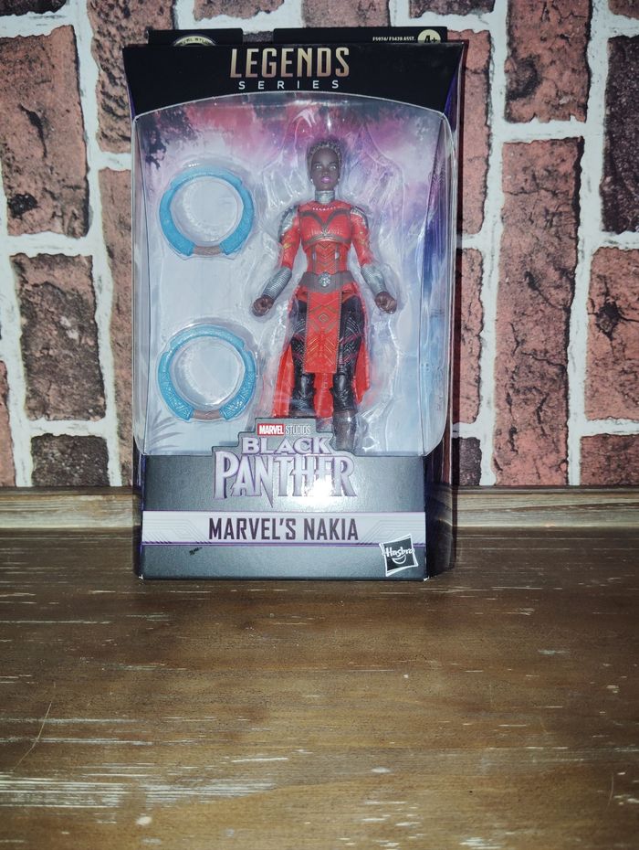 Figurine Marvel Black Panther - photo numéro 2