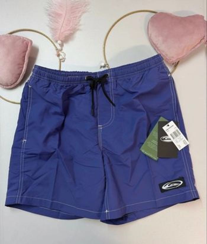 Short de bain garçon - neuf - Quiksilver - Taille 10 ans - photo numéro 1