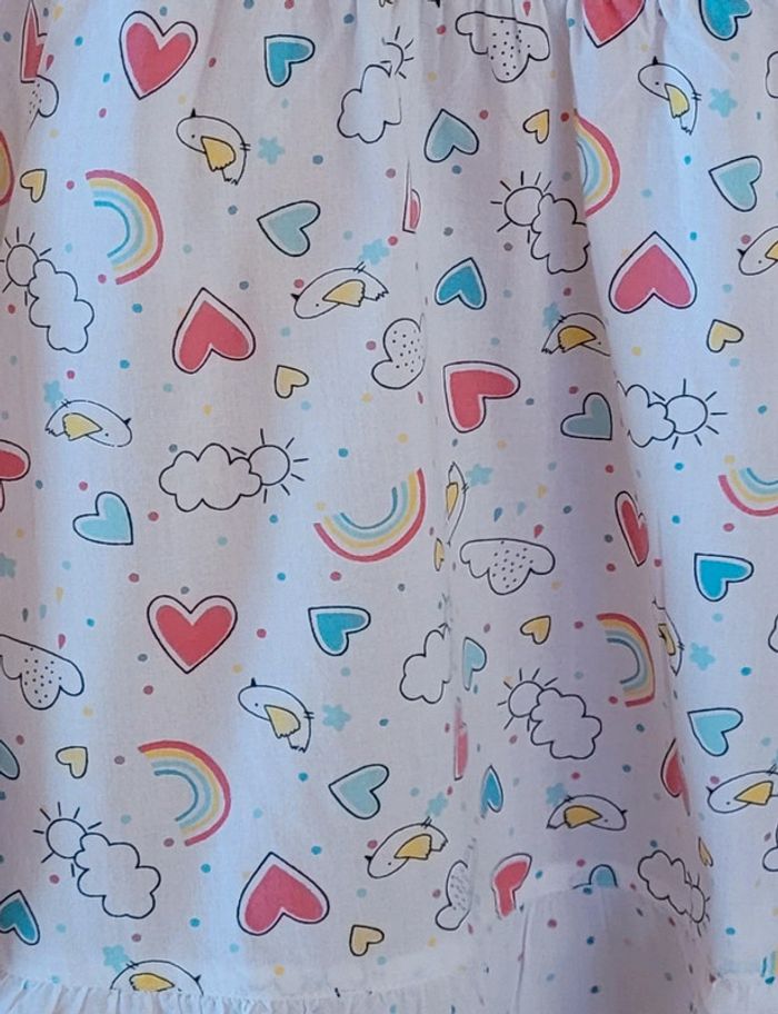 T-shirt fille, manches longues - photo numéro 3