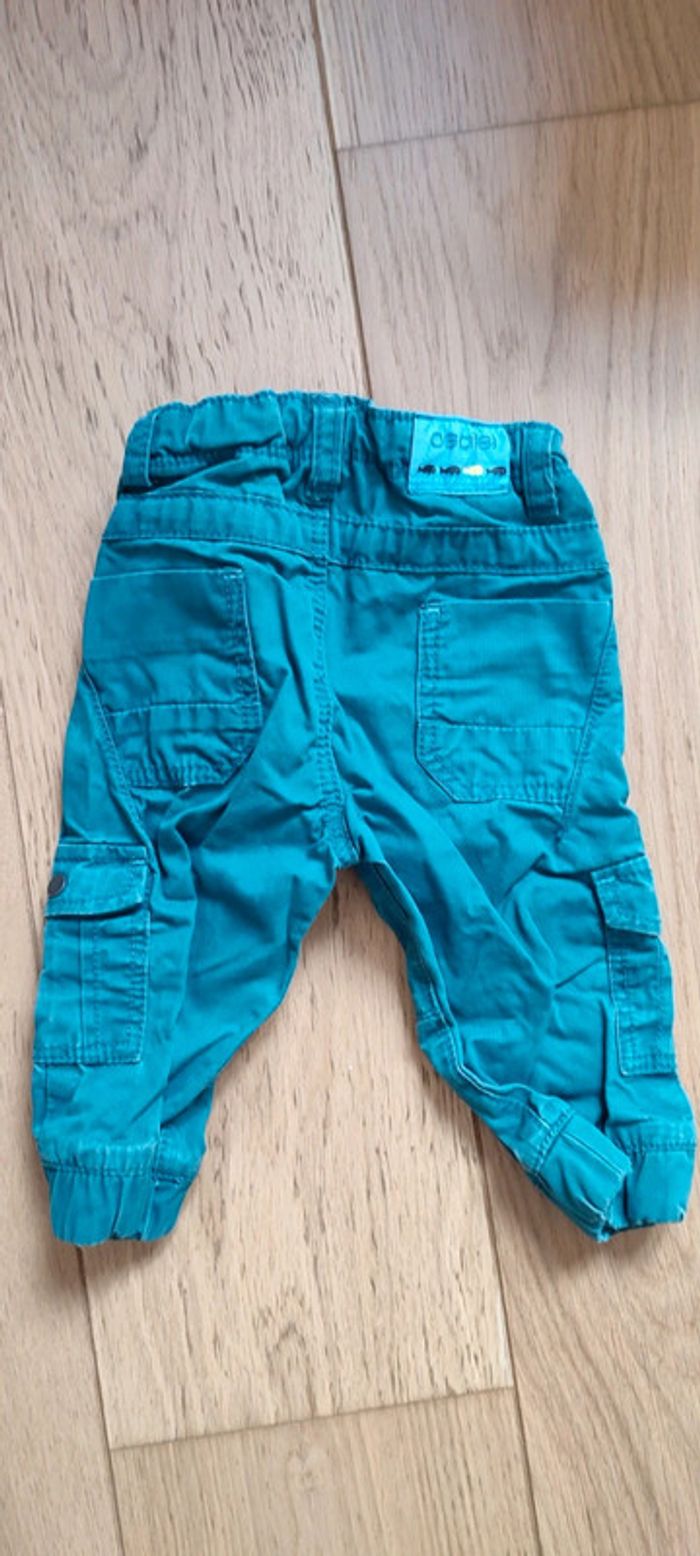 Pantalon 6 mois obaibi - photo numéro 3