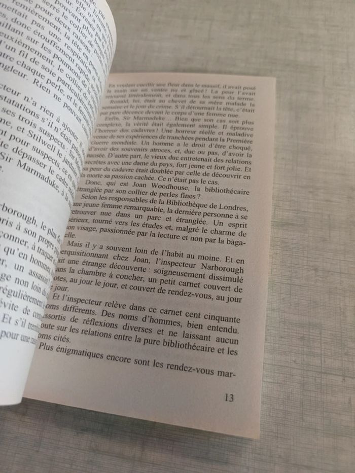 Livre un crime par omission - photo numéro 3