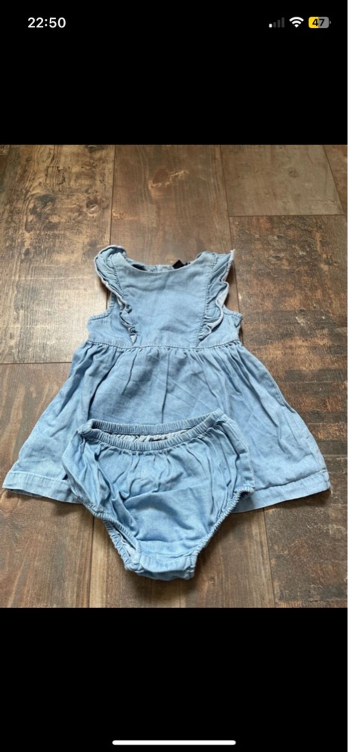 Robe en 6 mois kiabi