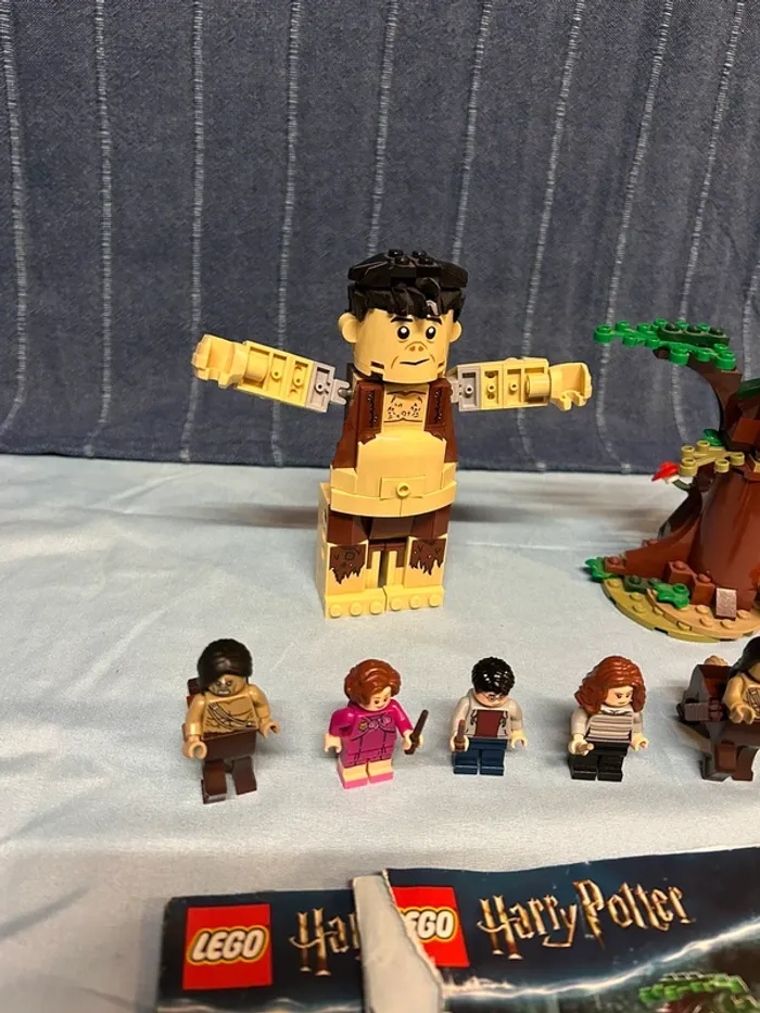 Lego Harry Potter La Forêt Interdite 75967 - photo numéro 3