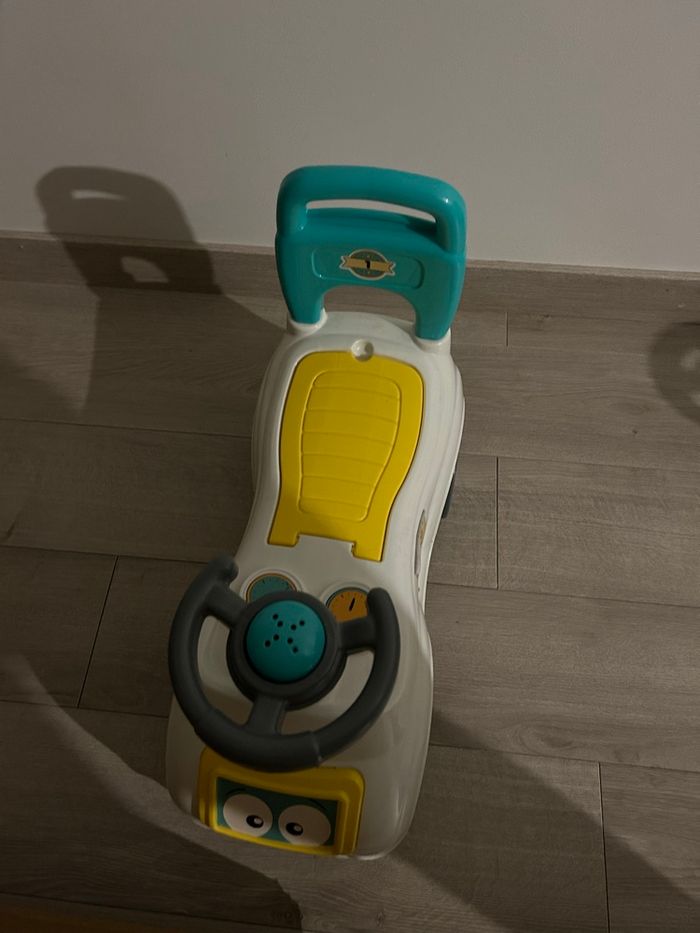 Porteur/trotteur bébé