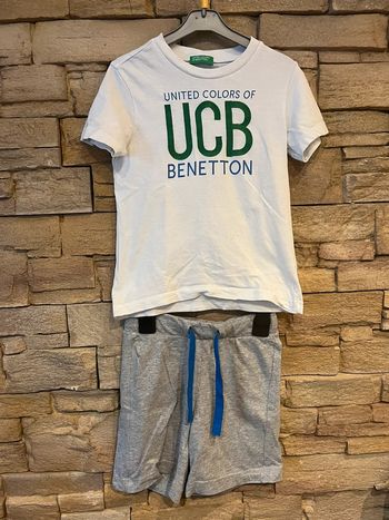 Ensemble Benetton XXS 3-4 ans