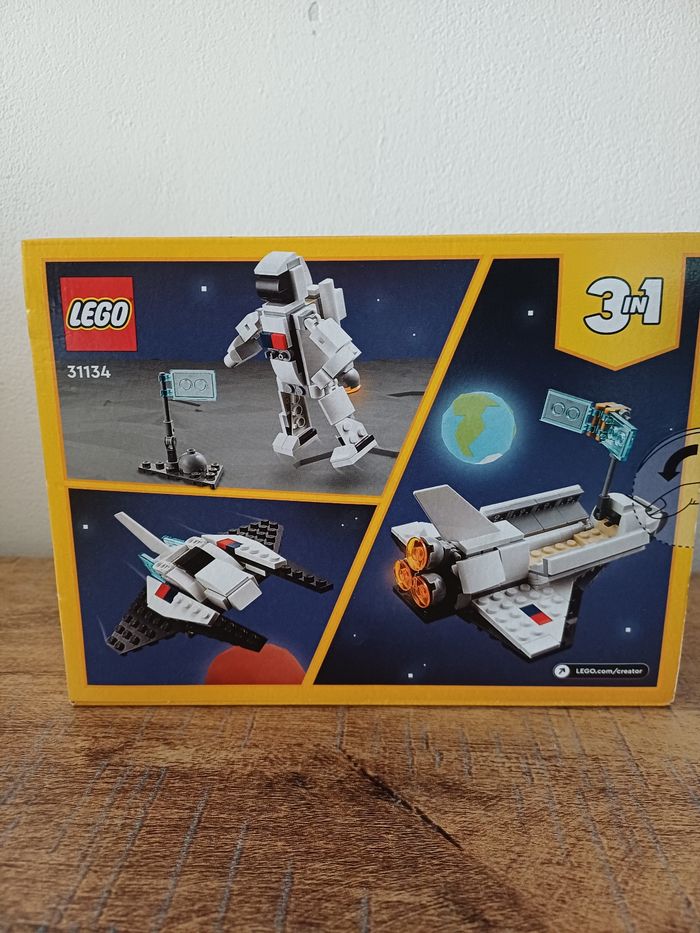 Lego creator - photo numéro 2