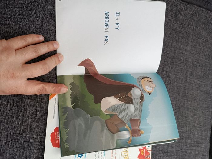 Les Aristochats et Arthur pour apprendre à lire (lot de deux livres) - photo numéro 4
