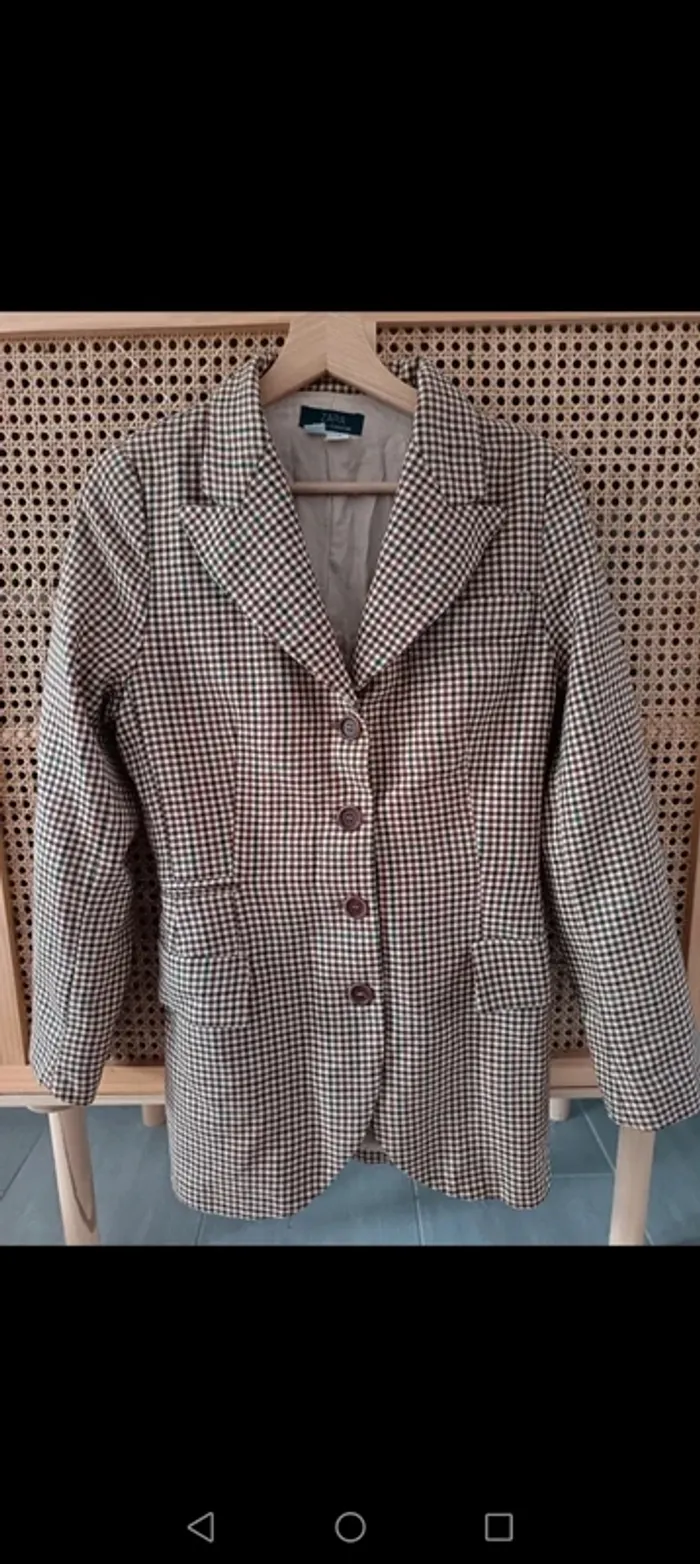 Blazer Zara