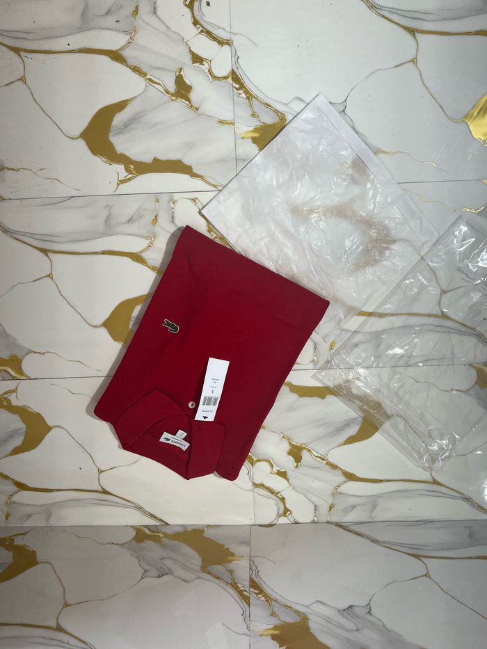 Polo Lacoste modèle Classic fit - photo numéro 10