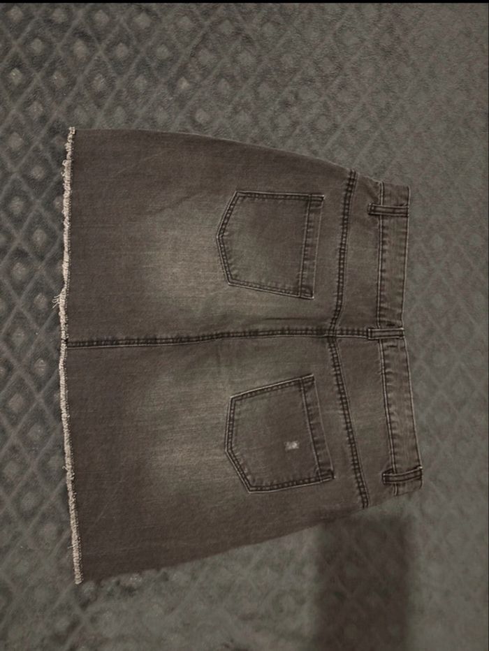 Jupe en jean - photo numéro 2