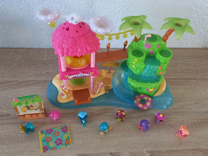 Ile Hatchimals - photo numéro 2