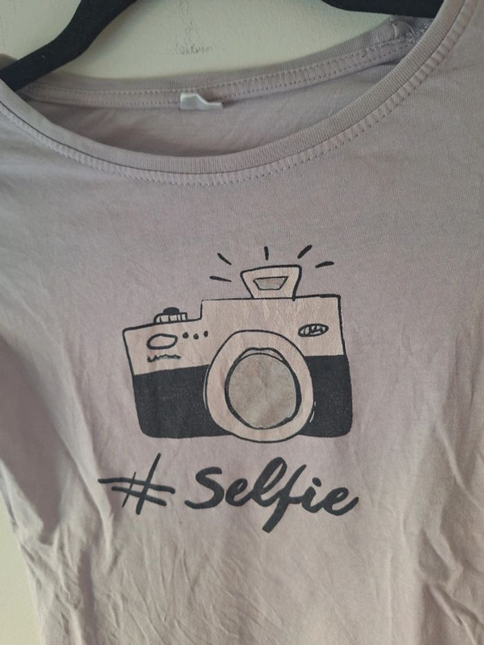 Tee shirt 10 ans - photo numéro 2