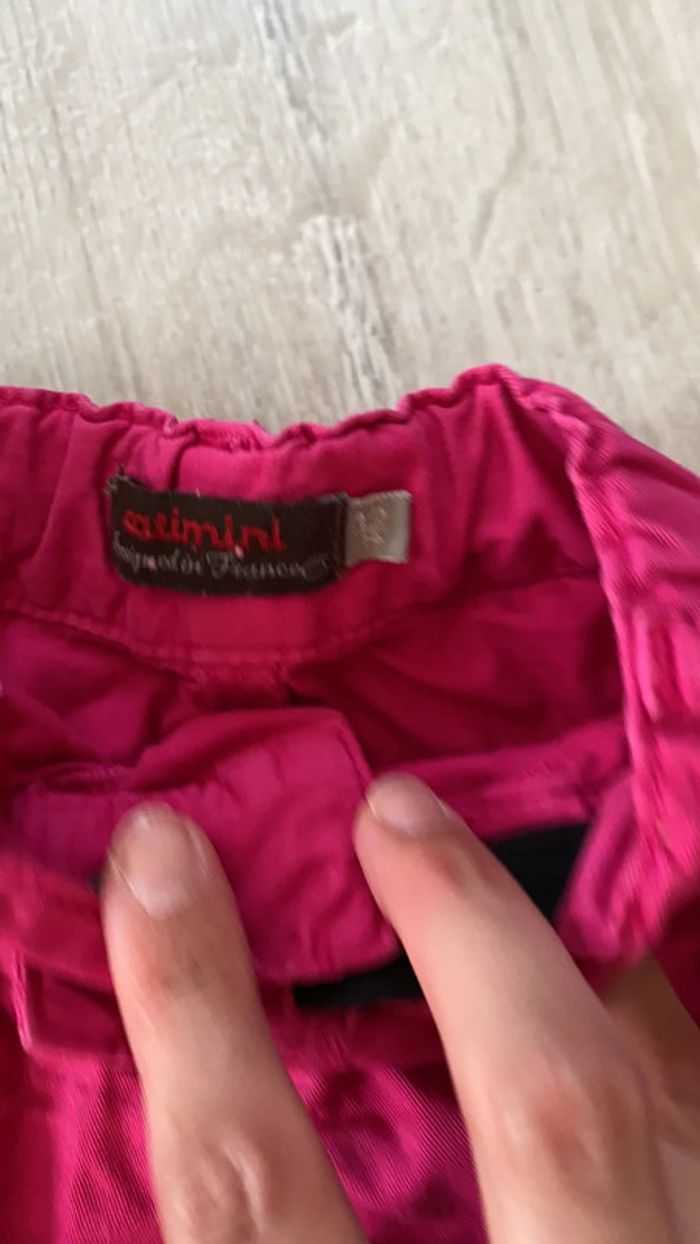 Short catimini taille 12 mois - photo numéro 4
