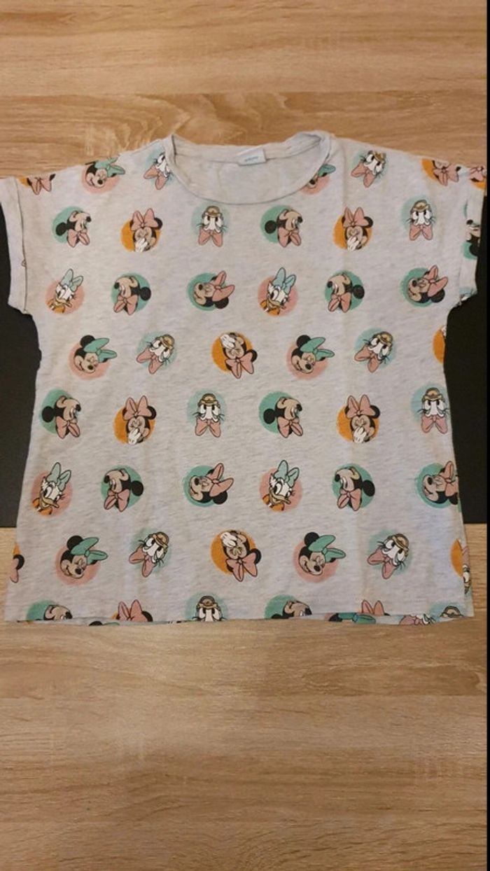 Tee-shirt manche courte 6 ans