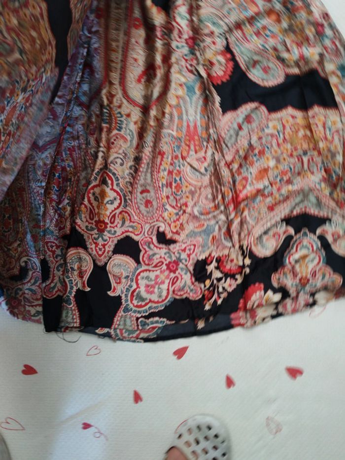 Robe longue neuve taille M - photo numéro 5