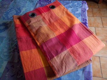 paire de rideaux 140 x 220