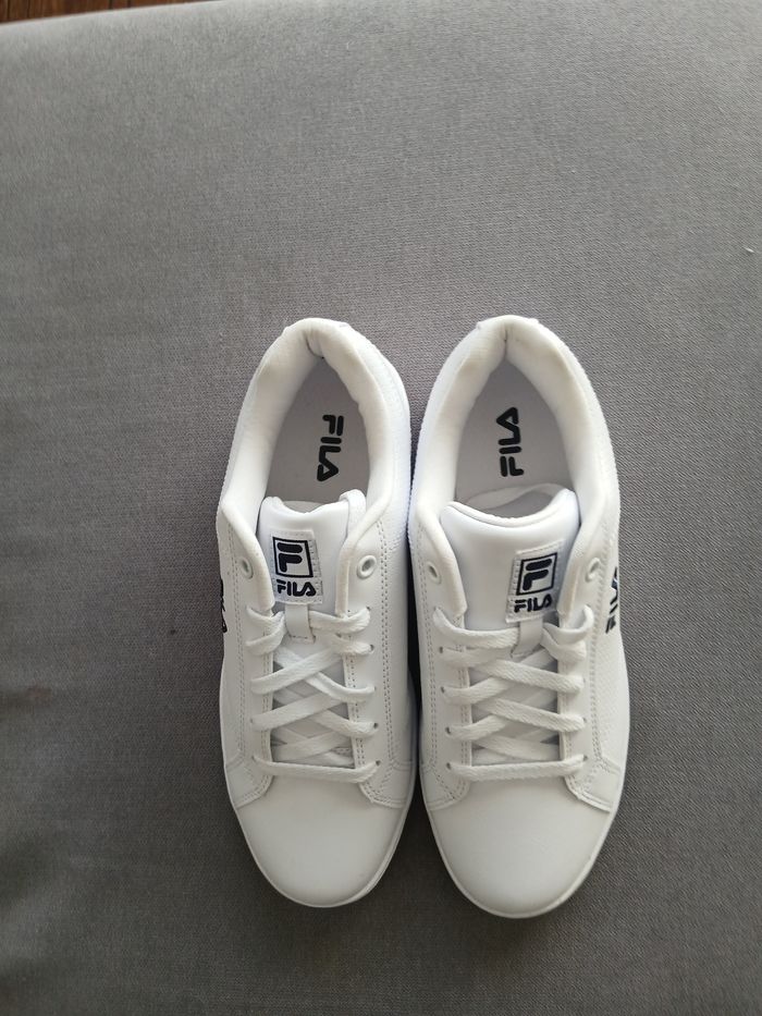 Chaussure Fila - photo numéro 3