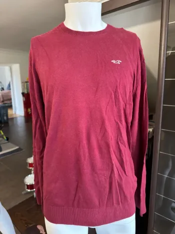 Pull homme, Hollister