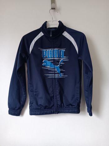 Veste garçon puma 6ans