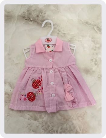 Robe pour bébé filles