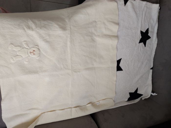 Couvertures bébé - photo numéro 3