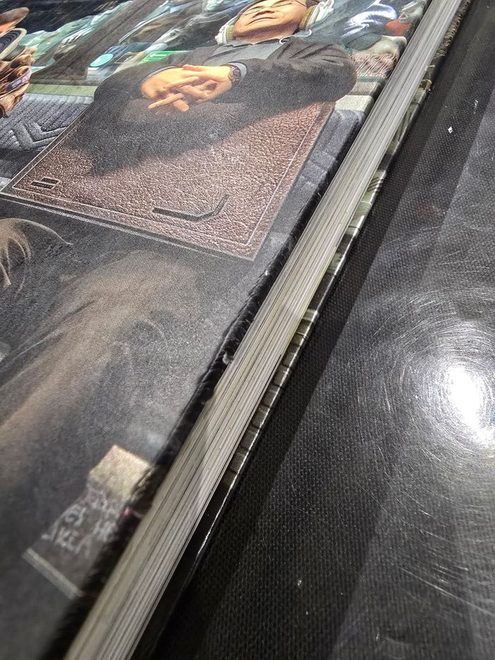 Livre guide officiel cyberpunk - photo numéro 7