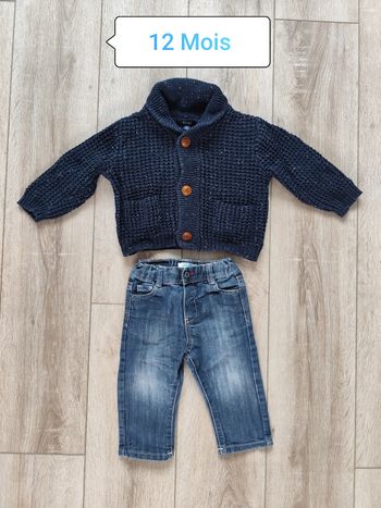 Ensemble garçon