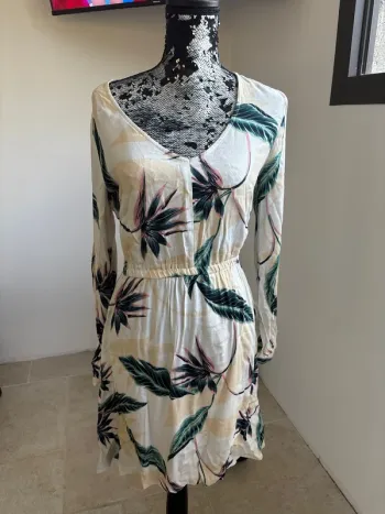 Robe roxy taille s
