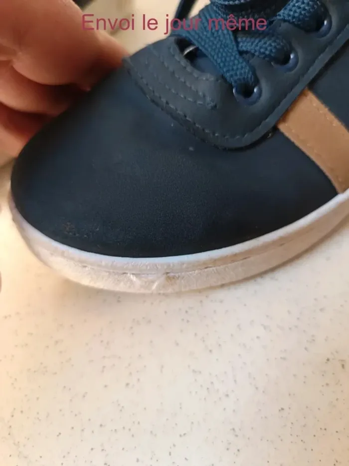 Chaussures montantes - photo numéro 4
