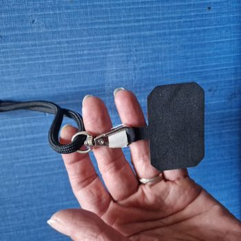 Collier pour portable