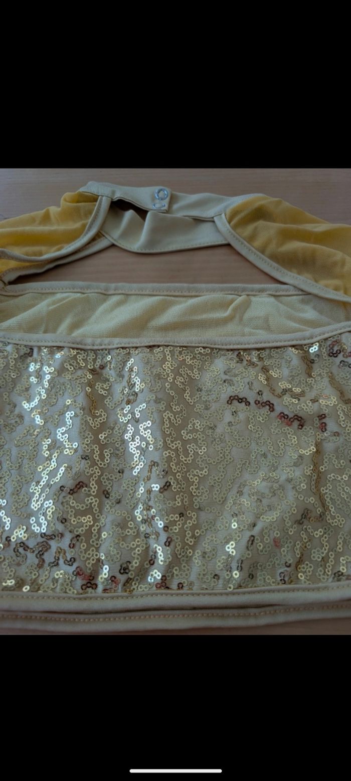 Top à sequins - photo numéro 2