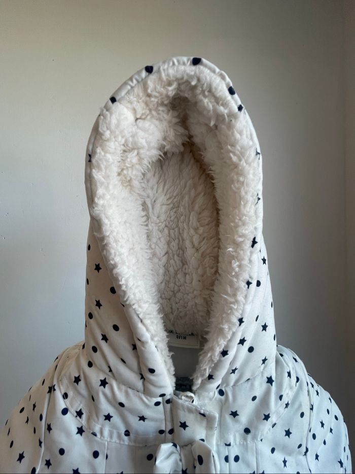 Combinaison anti pluie, coupe-vent  bébé  fille - photo numéro 2