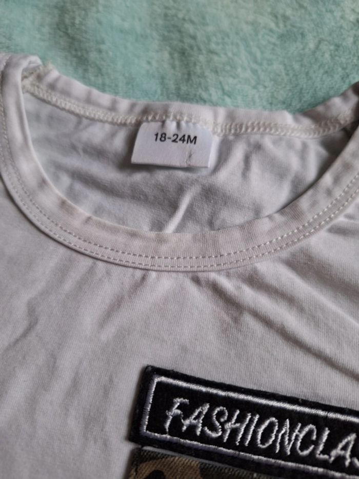 Ensemble taille 24 mois - photo numéro 3